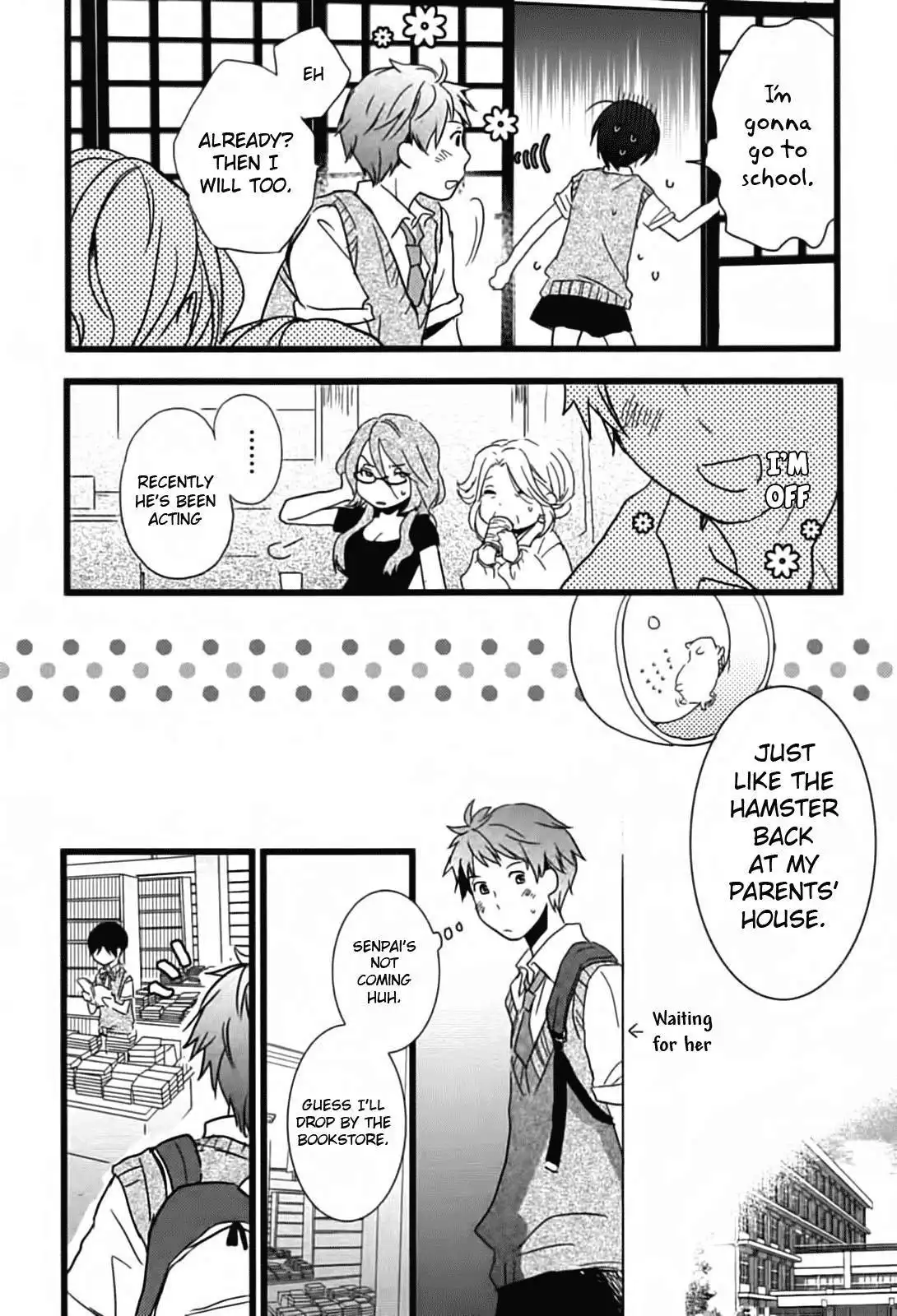 Bokura wa Minna Kawaisou Chapter 11 2